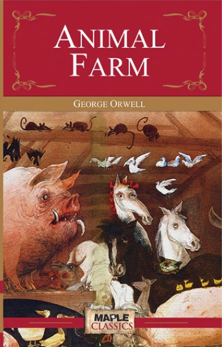 Animal Farm cover